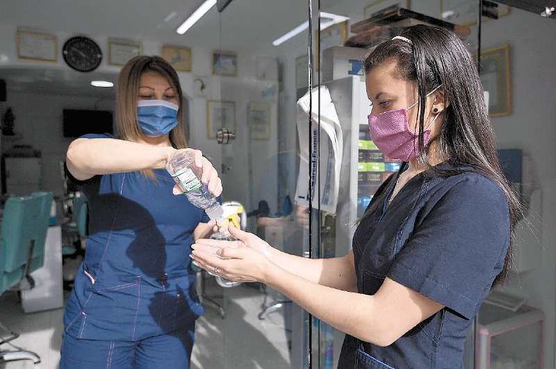 Peluquerías - Coronavirus?