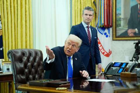 Signal, la plataforma que puso a Trump y su gabinete a dar explicaciones
