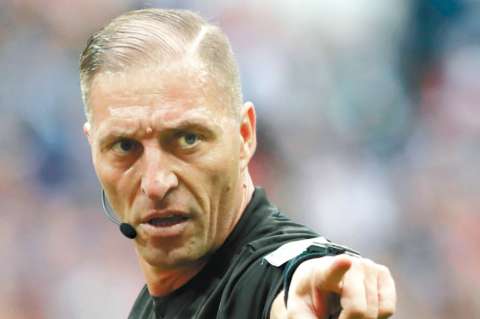 Néstor Pitana, el misionero que llegó al arbitraje