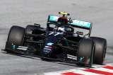 Valtteri Bottas ganó el Gran Premio de Austria