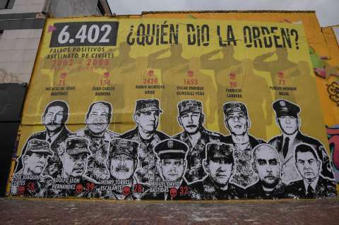 El body count: la práctica que originó los falsos positivos en Colombia