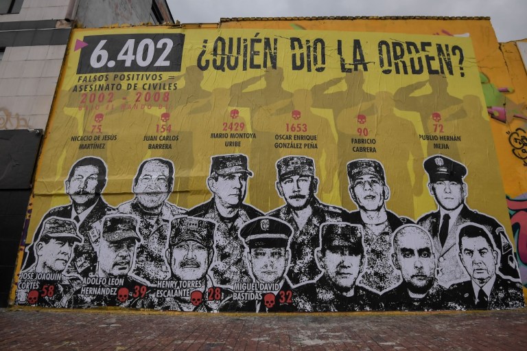 Condenan a la Nación por la ejecución extrajudicial de cinco pescadores en el Cesar