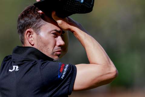 Vea la espectacular jugada de Camilo Villegas que le da la vuelta al mundo