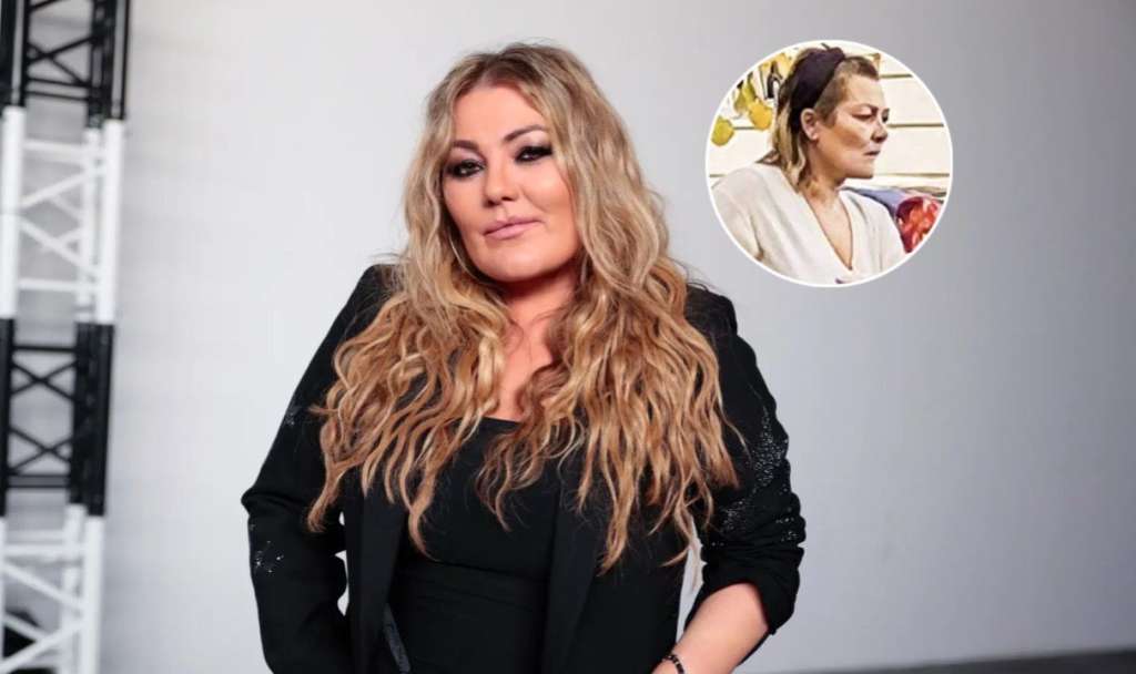 Amaia Montero reaparece tras estar internada en una clínica, ¿qué le pasó?