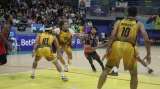 Motilones ganó el primer juego de la gran final de baloncesto