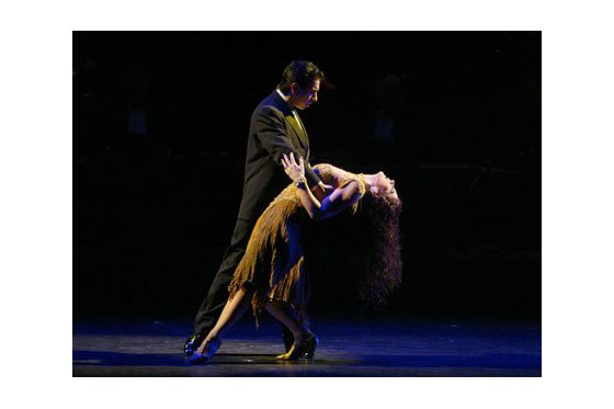 Forever Tango