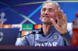 “Me encantan todos los jugadores de Bayern”: Luis Enrique en la previa de Champions League