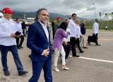 Benedetti confirma que Estados Unidos le canceló su visa por mal uso del pasaporte