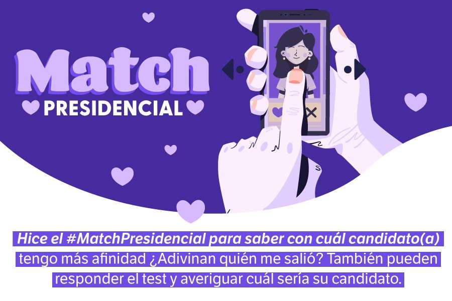 Match Presidencial