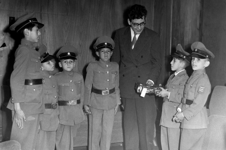 Los 70: del Septiembre negro a la Libreta de Apuntes