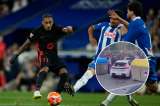 Atropello múltiple, con heridos leves, interrumpe duelo entre Espanyol y Barcelona