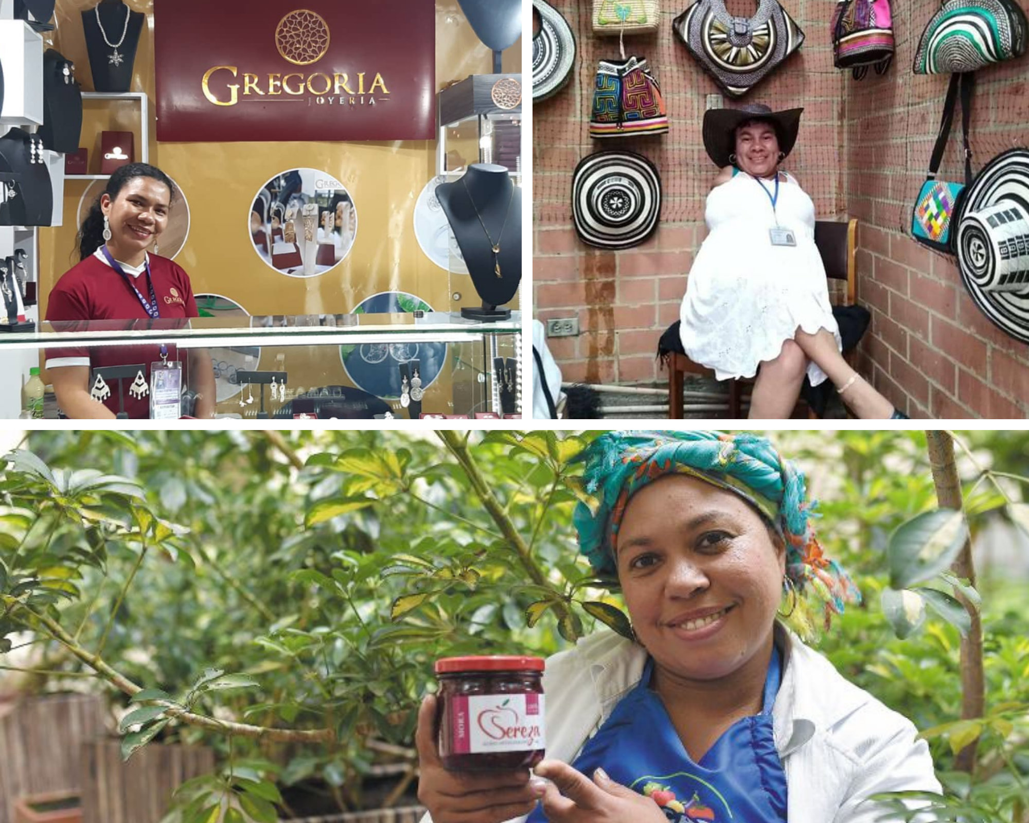 Emprendedoras