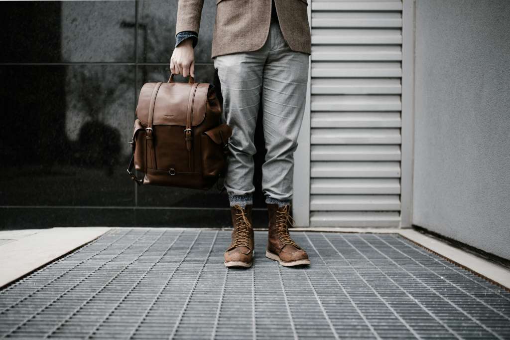 Bolsos, hombre