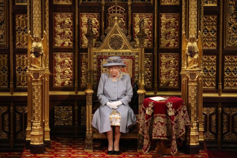 Fotos: así es la moneda conmemorativa de la Reina Isabel II