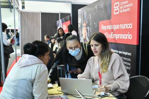 ¿Sin empleo? Expotalento Diverso e Inclusivo ofrecerá 2.000 vacantes en Corferias