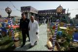 Así quedó la cafetería de aficionados del Real Madrid en Irak tras atentado del Estado Islámico