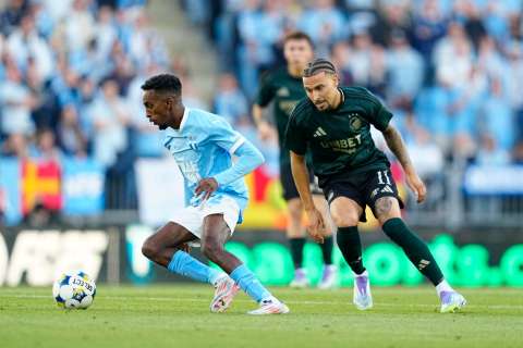 Al mejor estilo de Richard Ríos: Taha Ali, del fútbol sala a la Copa del Mundo de la FIFA