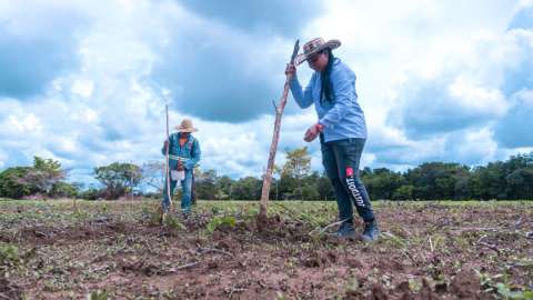 Por segunda vez en la semana, Congreso no debatió la Ley de Jurisdicción Agraria