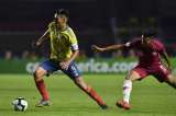 Falcao García tras el partido con Catar: “Ayudo al equipo desde donde me toque”.
