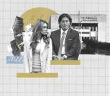 Amiga de la pareja de Nicolás Petro denunció al fiscal Mario Burgos