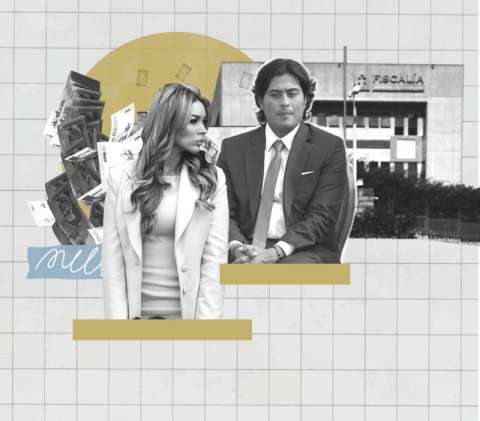 Amiga de la pareja de Nicolás Petro denunció al fiscal Mario Burgos