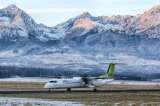 En prisión provisional piloto y azafata de Air Baltic por estar ebrios