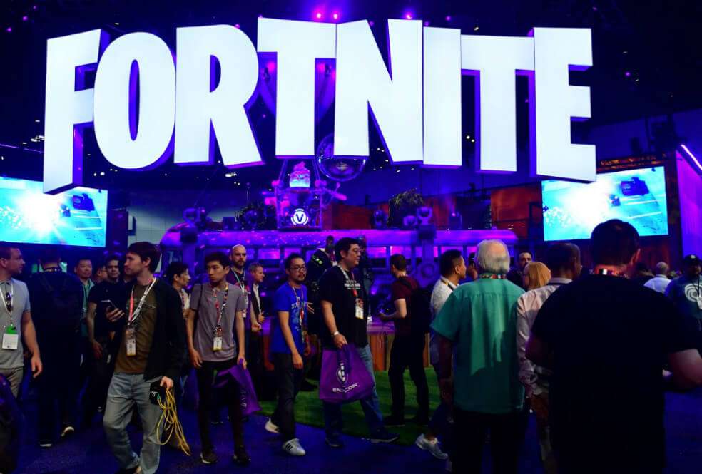 Fortnite es jugado por unas 250 millones de personas alrededor del mundo. / AFP
