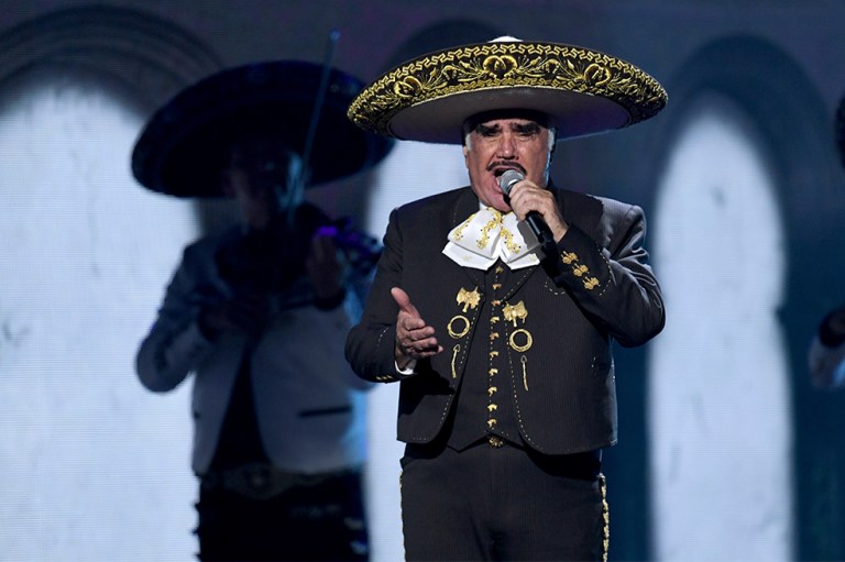 “Son mentiras”, Vicente Fernández Jr. desmiente rumores sobre su padre