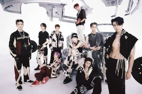 NCT 127, la banda k-pop que se presentará este 25 de enero en Bogotá