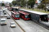 Estos son los cierres en la Autonorte por arreglo de carril de Transmilenio en Bogotá