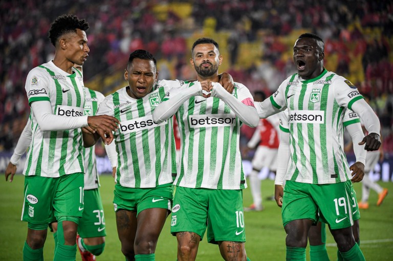 Partidazos este domingo en la Liga BetPlay: hora y dónde ver en vivo