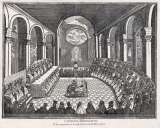 El Concilio de Trento, una reacción en blanco y negro (V)