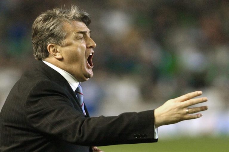 Radomir Antic, el serbio que promovió fuerza y solidaridad en el fútbol
