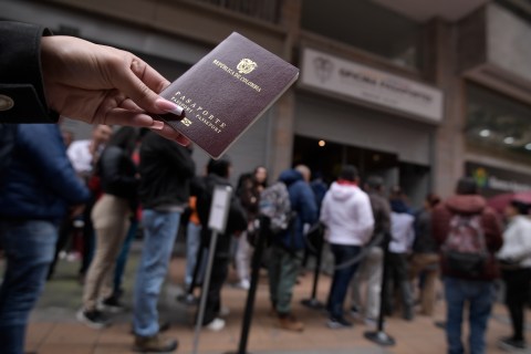 Un pasaporte a la duda