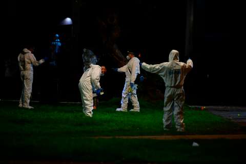 Noche violenta en Bogotá: tres asesinatos opacan reducción de homicidios