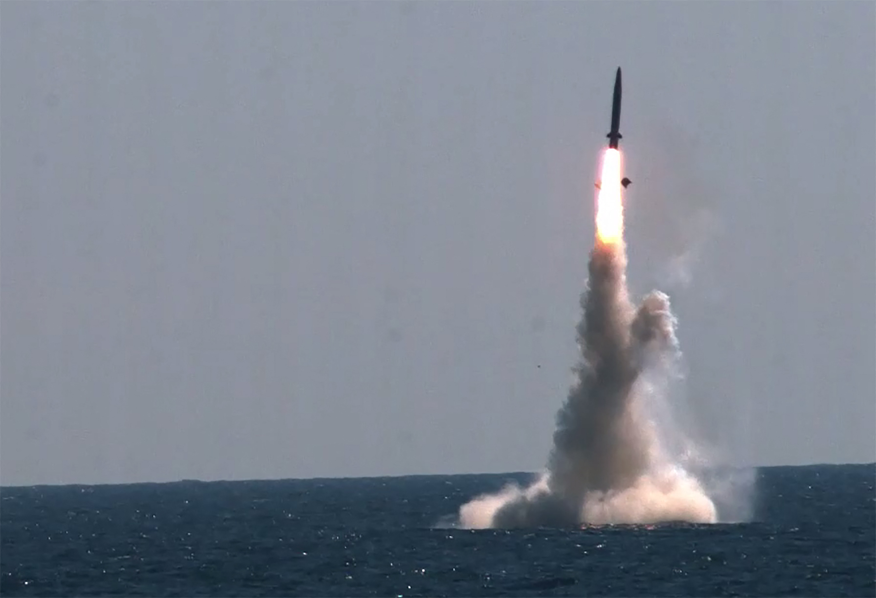 Misil balístico de Corea del Sur: ¿carrera armamentista en la península?