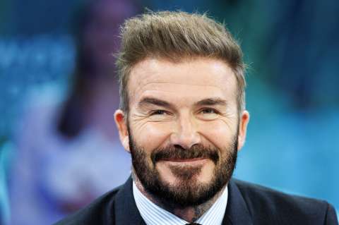 David Beckham fue condecorado como ‘caballero’ en el Reino Unido. “Estoy agradecido”