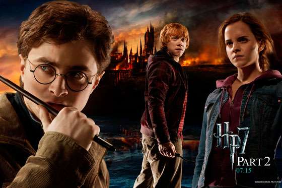 Harry Potter intenta colarse en las nominaciones de los Oscar