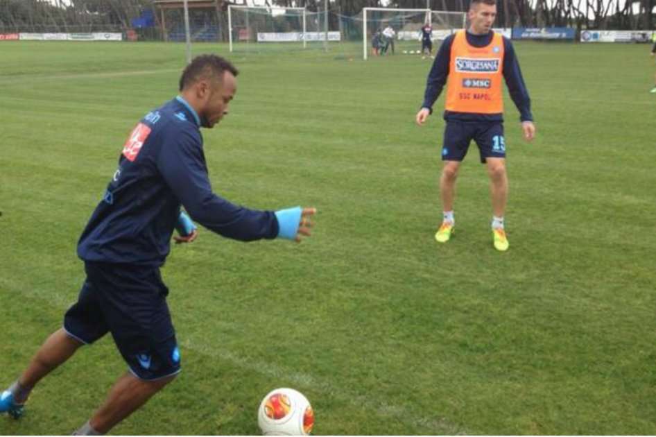 @sscnapoli / @sscnapoli