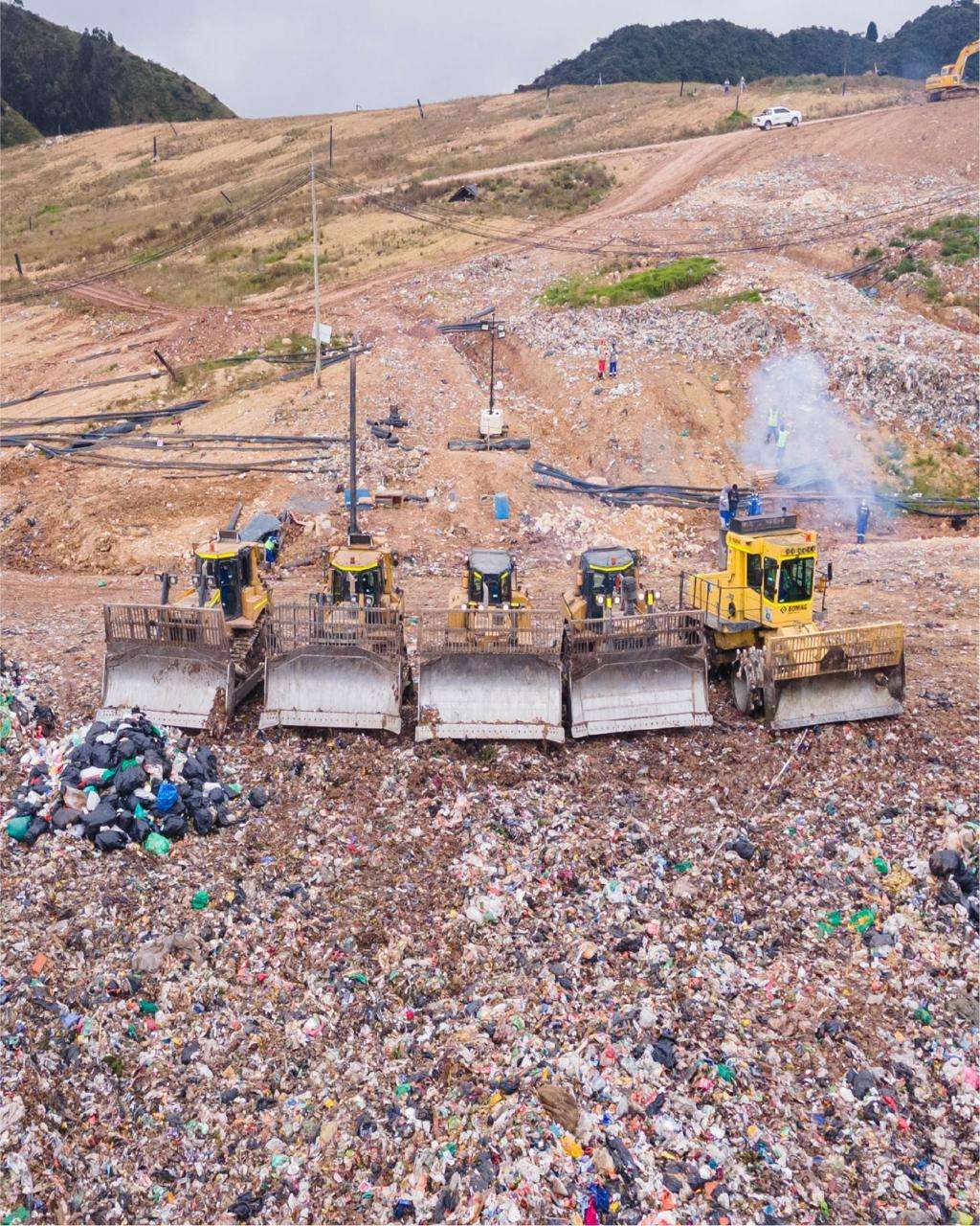 Si bien Bogotá ha avanzado en campañas de reciclaje, aprovechamiento y economía circular, aún persisten desafíos.