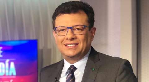 Hollman Morris, gerente de RTVC, denuncia hackeo en su cuenta de X