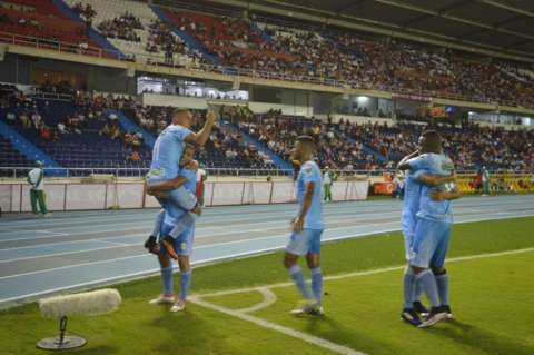 Jaguares ganó y se aleja del descenso