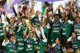 En Imágenes: Los campeones de las ocho ediciones de la Liga Femenina de Colombia