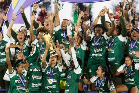 ¿Cuánto dinero ganó el Deportivo Cali por quedar campeón de la Liga Femenina?