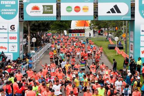 Familia de hombre que murió en la Media Maratón denuncia negligencia médica