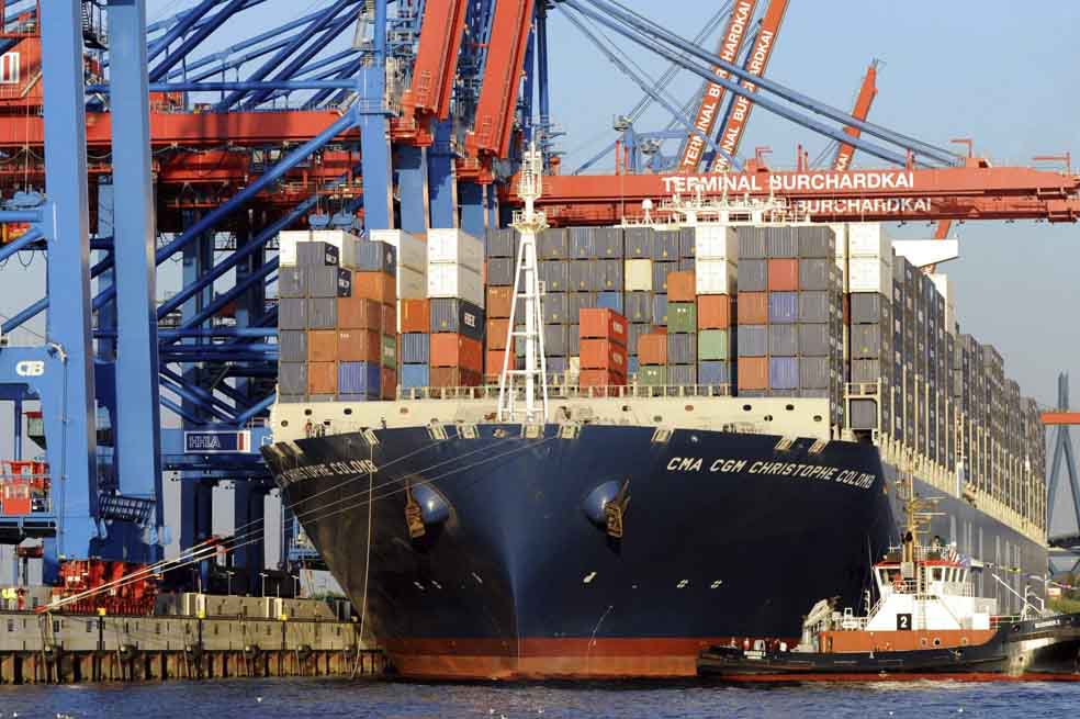 Estados Unidos alegó que tiene industrias sensibles al libre comercio, como los textiles. / EFE
