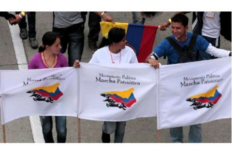 Marcha Patriótica / Marcha Patriótica