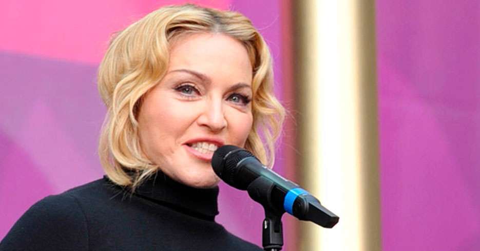 ¿Comprarías ropa interior usada por Madonna?