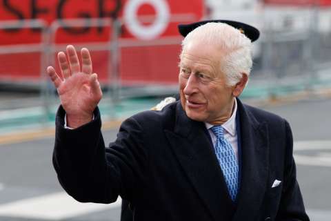 El extraño comentario del rey Carlos III sobre su salud, que generó alarmas
