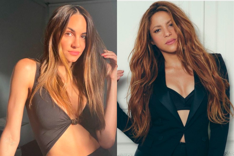 La relación entre Valerie Domínguez y Shakira